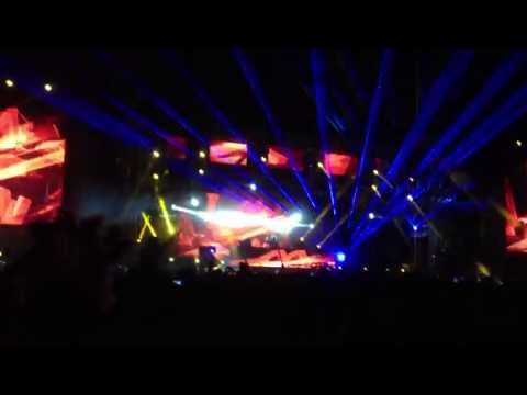 Morgan Page @ EDC Orlando 2012 #4