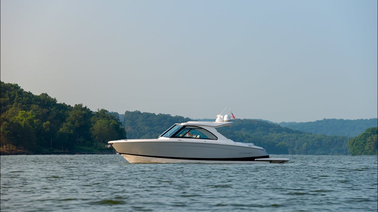 All-New Regal LS36