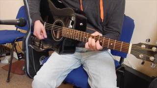 Video thumbnail for Shure SM58 vs Audiotechnica ATM510 by CamiloGrabaciones