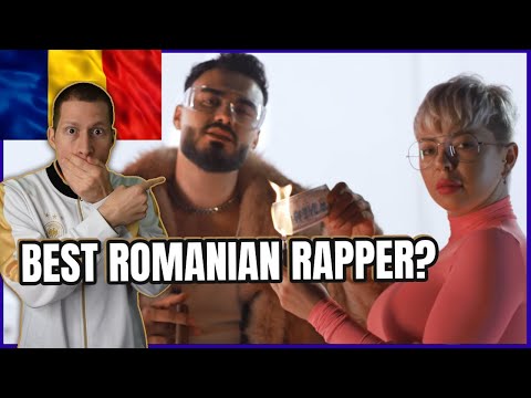 Romanian Rap Reaction | Jador ❌ Moro ❌ Lino - Sunt O Forta 💪 Official Video