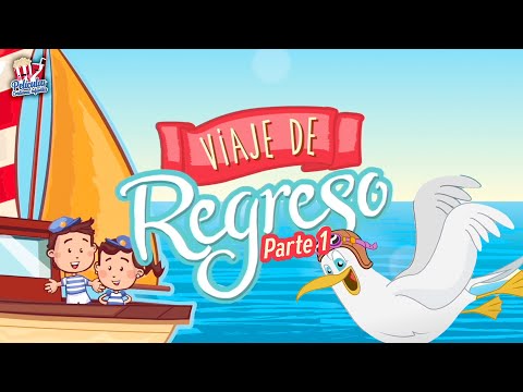 🌟 Serie Cristiana Infantil: Viaje De Regreso 1️⃣, Lección 1 🚀