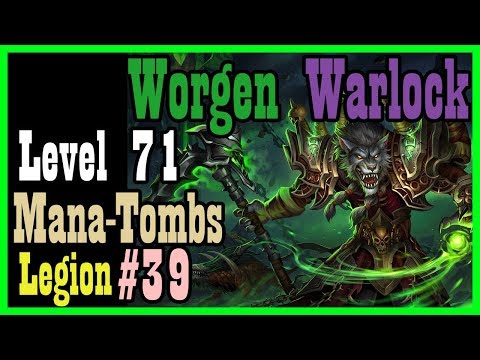 Time-Walking in 7.3.5 & Westguard Keep! WEP #39 [Legion World of Warcraft Let's Play]
