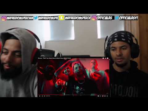 Unstoppable  🔥 *UK🇬🇧REACTION* 🇷🇴 Bvcovia ft Marko Glass & Alberto Grasu  - "PRAF" (Official Video)