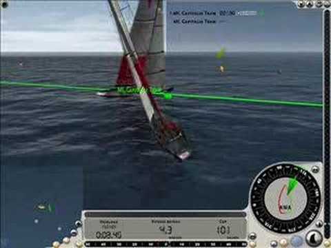 32nd America's Cup PC