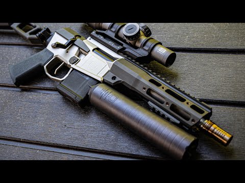 Q Mini Fix 300blk | The most fun you will have with a Bolt Gun!