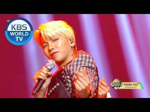 ARGON(아르곤) - Master Key[Music Bank/2019.03.29]
