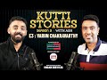 From Film Sets To Cricket Nets The Varun Chakravarthy Story Kutti Stories With Ash S3 E3
