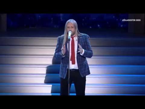 Eyþór Ingi - Ó, helga nótt (Jólagestir Björgvins 2015)