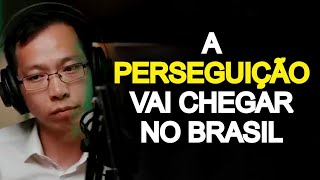 PERSEGUIÇÃO A IGREJA VAI CHEGAR NO BRASIL - TIMOTHY CHO | Podcast Jesuscopy