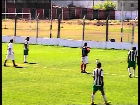 www.sabadogol.net AMISTOSO. Juveniles. CHACARITA - SAN MARCOS. 27-9-2013.