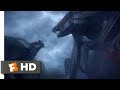 Godzilla 2014 Chaos In Chinatown Scene 6 10 Movieclips