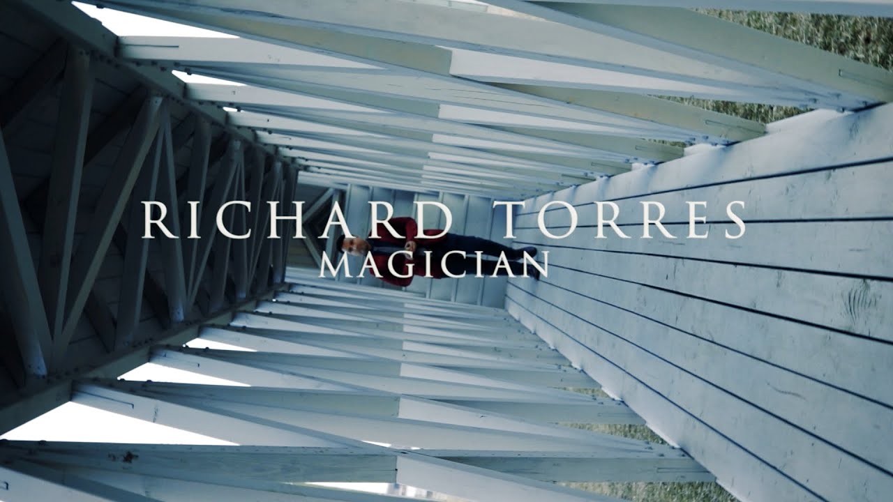 Promotional video thumbnail 1 for Richard Torres Magician and Mentalist