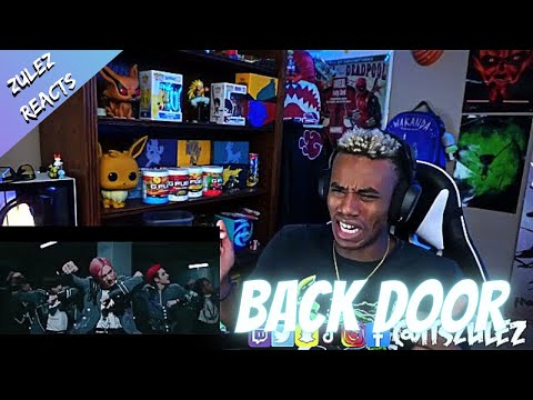 Zulez Reacts To: Stray Kids "Back Door" M/V
