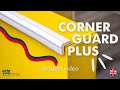 Corner Guard Plus - product video - Arte Viva