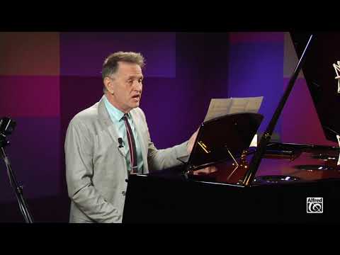 "The Jazz Police" from Gordon Goodwin's Big Phat Jazz Piano Solos