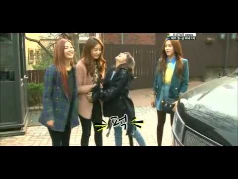 120407 Boram T-ara - cute cut