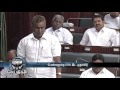 Fifty Percent For Ladies Says Minister In Tamilnadu Assembly Dinamalar Video