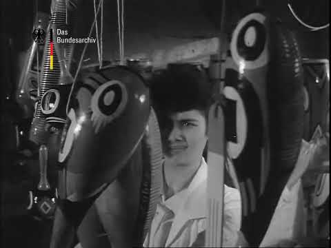 UFA Newsreel Nr. 142 - Footage of Gerhard Trede (Subtitled)