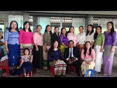 Lalropari Renthlei : In chhungkua in dam em? AED Headquarters Biakin Pentecost day live