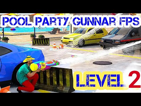 Pool Party Gunnar FPS #2