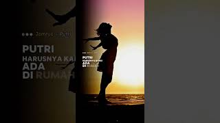 Download lagu Lirik Lagu Putri - Jamrud #liriklagu #jamrud #shorts mp3 Download lagu Lirik Lagu Putri - Jamrud #liriklagu #jamrud #shorts mp3