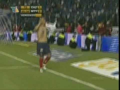 Cruz Azul vs Monterrey 1-2 Final Vuelta Apertura 2009