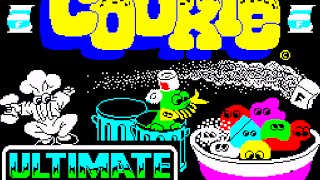 Cookie ZX Spectrum Walkthrough Directors Commentary
