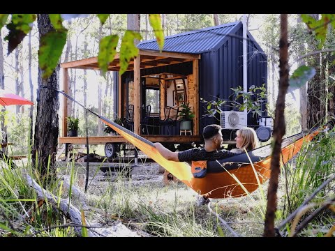 Gunyah Tiny House by Hauslein