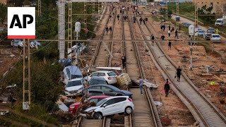 What is a 'DANA,' the system that caused the floods in Spain