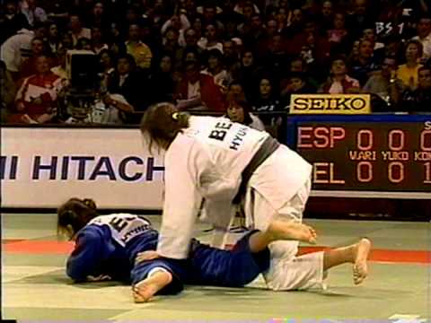 1999 Birmingham -63 S.Alvarez(ESP) vs G.Vandecaveye(BEL)