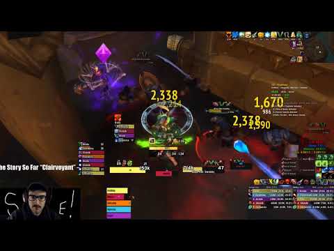 Undäddy World 1st +21 Freehold || Rogue POV