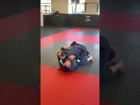 Half Guard frame recovery details