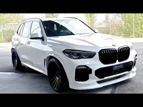 New 2020 BMW X5 - HAMANN & DS automobile