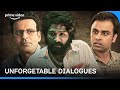 Dialogues We Can Never Forget Part 3 Pushpa The Rise The Family Man Panchayat