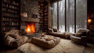 Download lagu 🔥 Calm Urban Jazz 🌨 Work & Relax mp3