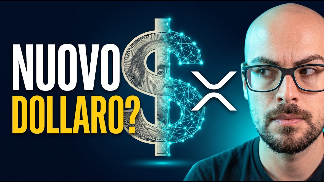 XRP: COSA CAMBIA CON IL RESET DEL DOLLARO?