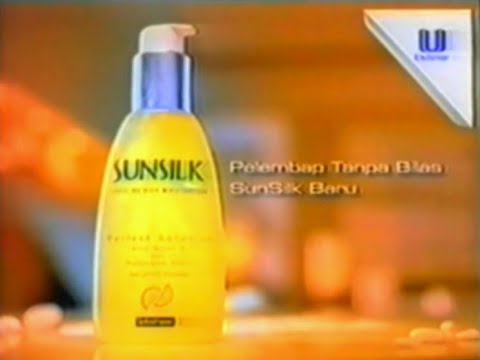 Sunsilk Perfect Solution Leave-On Moisturiser "Innovation" 30s - Malaysia, 2001