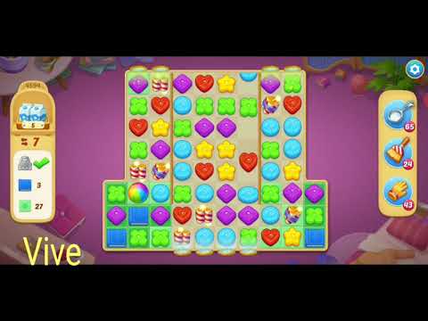 Matchington Mansion Level 4594