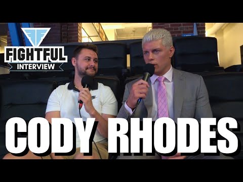 Cody Rhodes Hits Fanatics Top 5 In Sales For Athletes