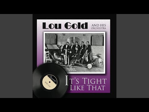 It's Tight Like That