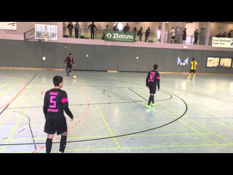 TSC Dortmund vs MG Soccers - Viertelfinale