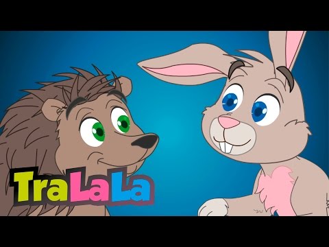Iepurașul HOP HOP HOP - Cântece pentru copii | TraLaLa
