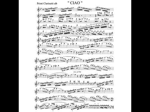 Ciao - Mario Ciervo (Marcia)