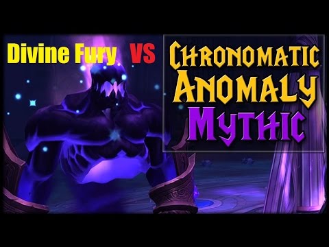 Mythic Chronomatic VS Divine Fury | Unholy DK POV