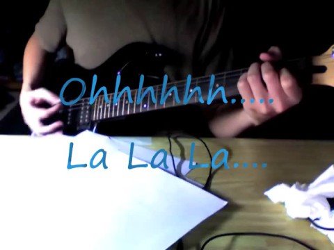 Orange Amber - The Vines (Cover) video thumbnail