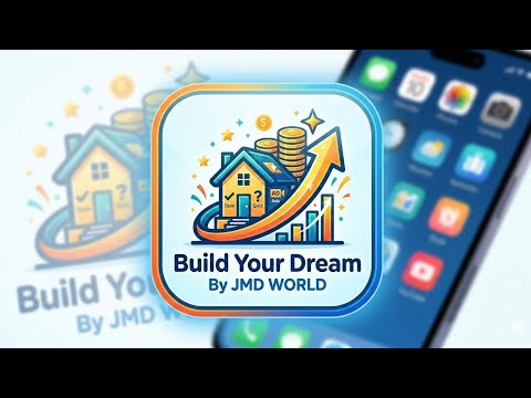 Build Your Dream by JMD WORLD video thumbnail