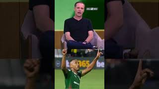 Palmeiras x Grêmio: “Jogou demais", Fefon elogia atuação de Marlon Freitas