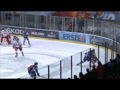 ebel 2011/12. round 29 Red bull-Medveščak 6:2