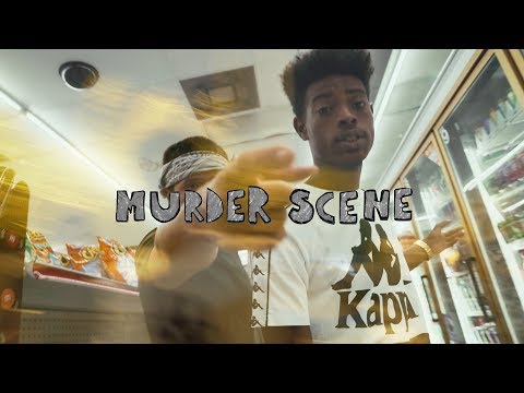 J.scar ft. FreeBand Matt -  Murder Scene (Dir. by @salmadrizzz)