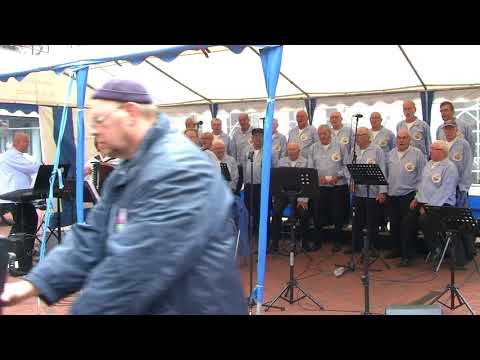 Noszelie singers- Drei stich nach steuerbord